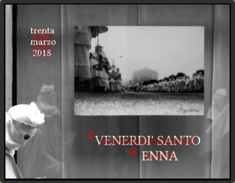 Venerdì Santo ad Enna