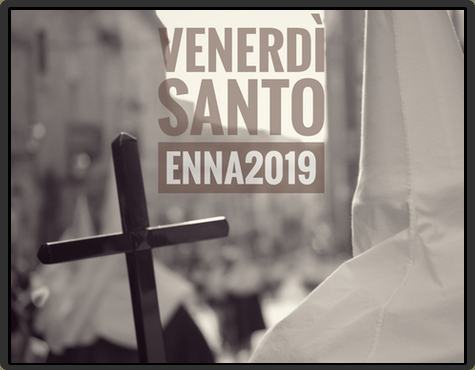 Il Venerdì Santo di Enna