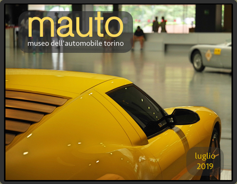 MAUTO – Il Museo dell’Automobile di Torino