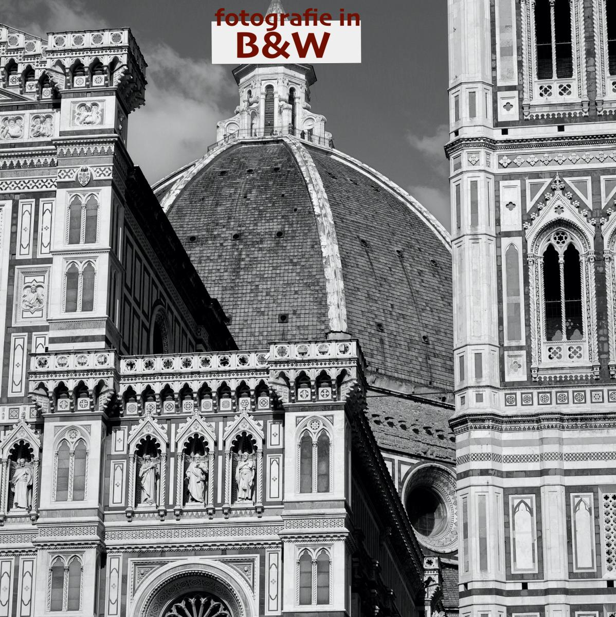 00 - Firenze - BW