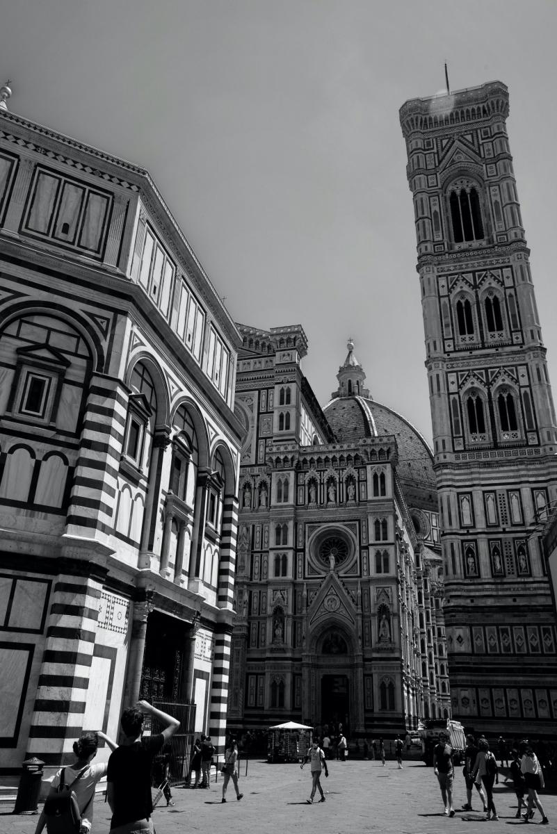 02 - Firenze bn -1