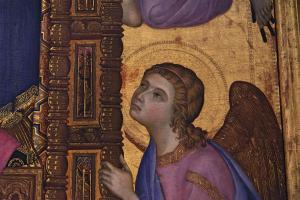 02 - Firenze col - 02 - Madonna Rucellai di Duccio di Boninsegna