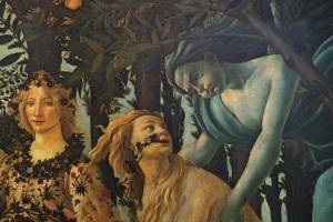 02 - Firenze col - 12 - Primavera di Sandro Botticelli