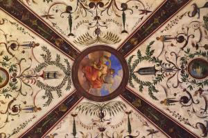 02 - Firenze col - 23 - Motivi decorativi Uffizi